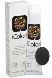 Kaypro iColori Hair colour cream n. 5.18 - Icy Chocolate Light Brown