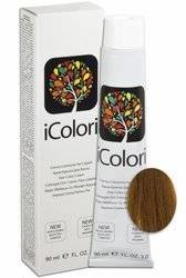 Kaypro iColori Hair colour cream n. 7.23 - Tobacco Blond