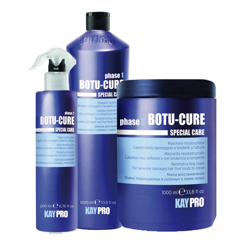 KayPro BOTU-CURE – For severely damaged hair that tends to break – BIG ...