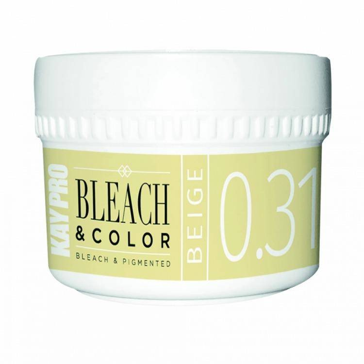 KayPro Bleach & Colour BEIGE 70 g Beige Hair \ Hair Coloring \ Bleaching Drogeria