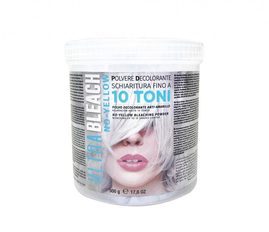 Kaypro Ultra Bleach No Yellow bleaching up to 10 shades lighter 500 g Hair \ Hair Coloring