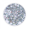 Hologram Stars for Nail Art - Silver