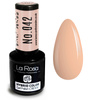 La Rosa Hybrid Gel Polish CREME Rose Quartz