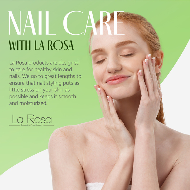 La Rosa NAIL OIL, 10 ml