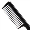 Hair comb with handle