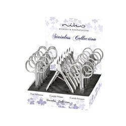 NIKO Stainless Collection Scissors / Pliers Set