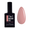 LaRosa 7-in-1 BUILDER GEL in a Bottle - PEACHY NUDE