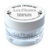 La Rosa French Gel for UV Lamps, SNOW WHITE - 15ml