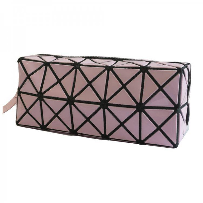 Make-up Bag Geometrix Pink