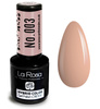 La Rosa Hybrid Gel Polish CREME Light Beige