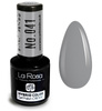 La Rosa Hybrid Gel Polish CREME Gray