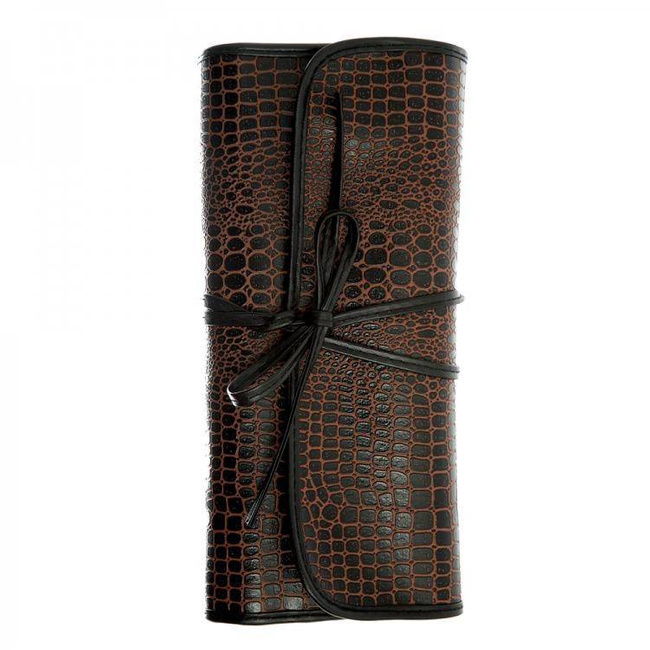 Makeup Brushes with Natural Bristles -15 pcs Set