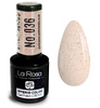 La Rosa Hybrid Gel Polish CREAM Sandy Beige