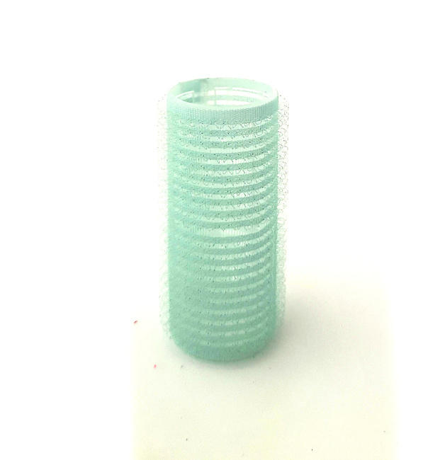 Rollers for hair with Velcro - diameter 28 mm