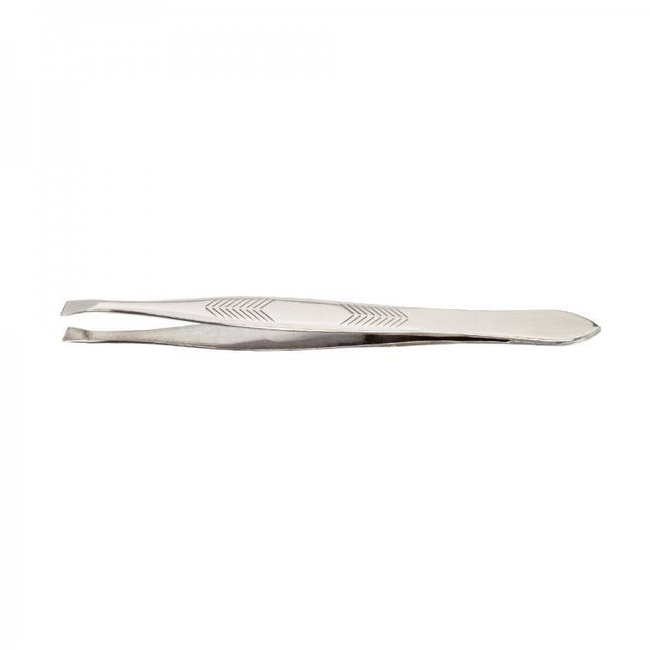 Angled Eyebrow Tweezers Izabella