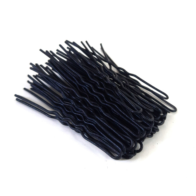 La Rosa black crimson bow tie 6.5 cm