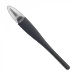 Cuticle Trimmer with safety plug