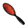 Hairbrush with nylon bristle