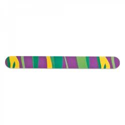 Colourful Straight Nail File 180/220