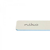 White Wide Nail File 80/100