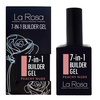 LaRosa 7-in-1 BUILDER GEL in a Bottle - PEACHY NUDE