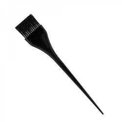 Brush for applying hair dye