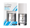La Rosa Quick Drying TOP COAT, 10 ml