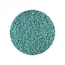 Caviar Broth Pearls for Nails - Turquoise