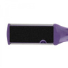 Double-sided Metal Foot Scrubber - Violet