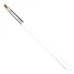 Angled Flat PRO Nylon Gel Brush