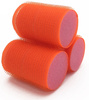 Sleeping hair rollers with Velcro with a sponge - 42 mm