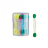 Eyeshadow Sponge Applicators in Container - 25 pcs