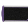 Double-sided Metal Foot Scrubber - Violet