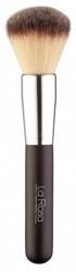 La Rosa Face Powder Brush, Black