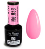La Rosa Hybrid Gel Polish CREME Baby Pink