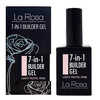 LaRosa 7-in-1 BUILDER GEL in a Bottle - LIGHT PASTEL PINK