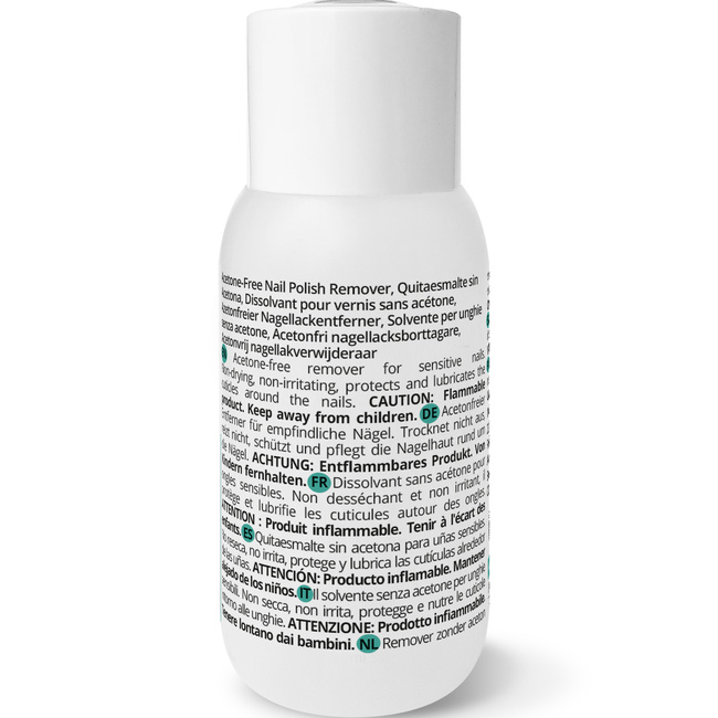 LaRosa Acetone-Free Nail Polish Remover 150ml – Gentle & Effective Nail Polish Remover