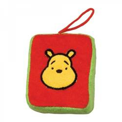 Baby Terry Bath Sponge "Bear"