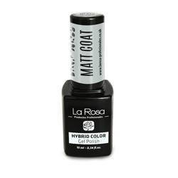 La Rosa Hybrid Matte Top Coat 10 ml