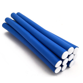 Hair curlers - long - diameter 14 mm