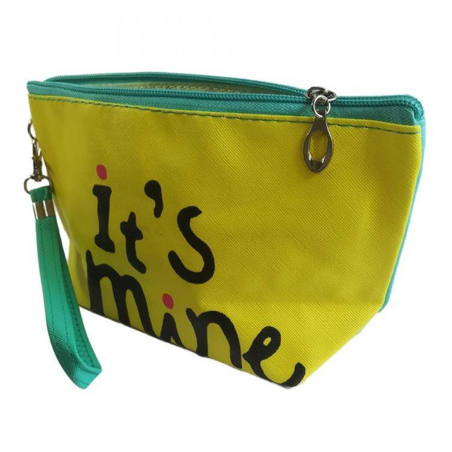 Make-up Bag - Lips and It's Mine