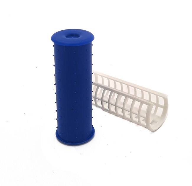 Thermal hair rollers - diameter 23 mm