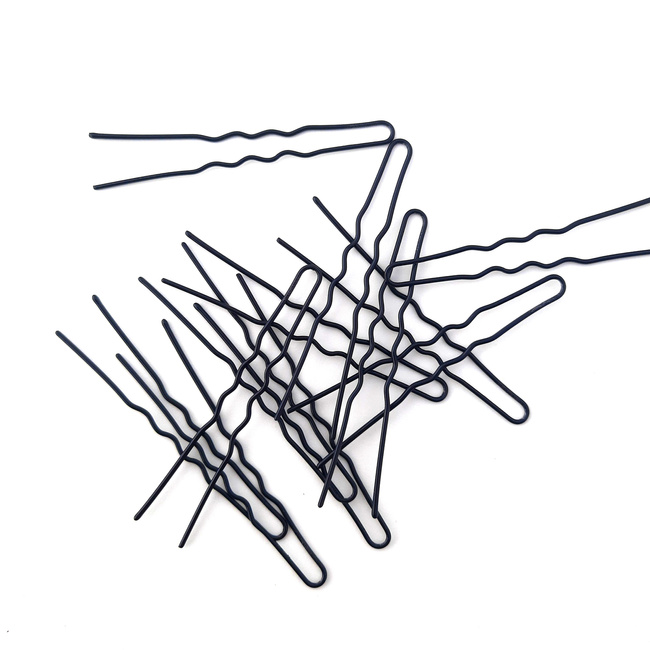 La Rosa black crimson bow tie 6.5 cm