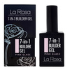 LaRosa 7-in-1 BUILDER GEL in a Bottle - PINK GLASS