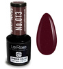 La Rosa Hybrid Gel Polish CREME Cherry with Gloss