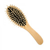 Wooden hair brush - wooden bristle