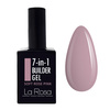 LaRosa 7-in-1 BUILDER GEL in a Bottle - SOFT ROSE PINK