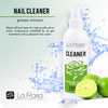 LaRosa CLEANER Nail Cleanser for gel nails 250ml SPRAY, lemon scent