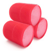 Large sleeping hair rollers with Velcro with a sponge - 50 mm