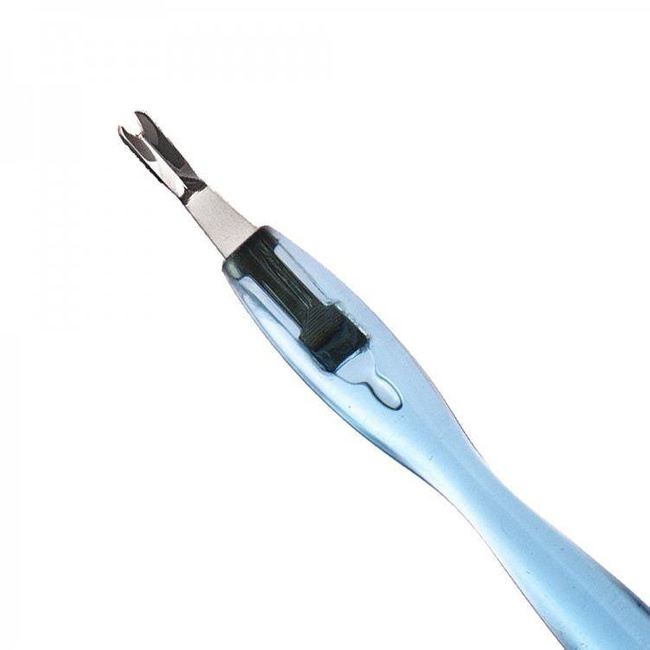 Cuticle Trimmer - Blue